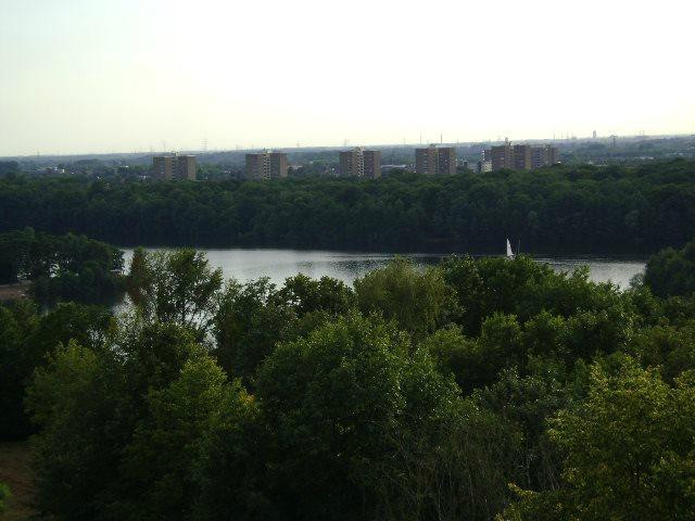 Aussichtsturm Wolfsberg Duisburg景点图片