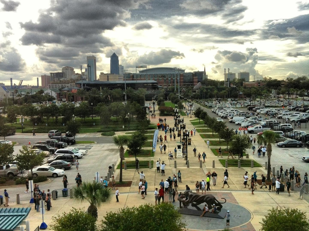 EverBank Stadium-杰克逊维尔必去景点