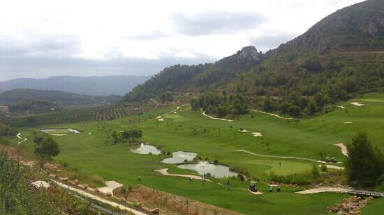 La Galiana Golf景点图片