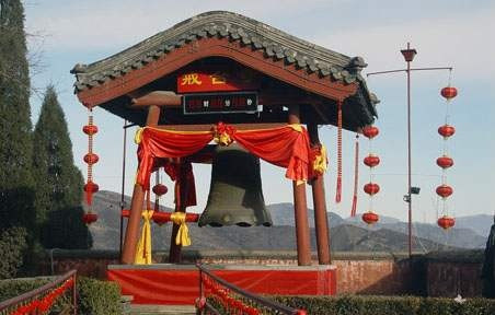 戒台寺-北京市必去景点