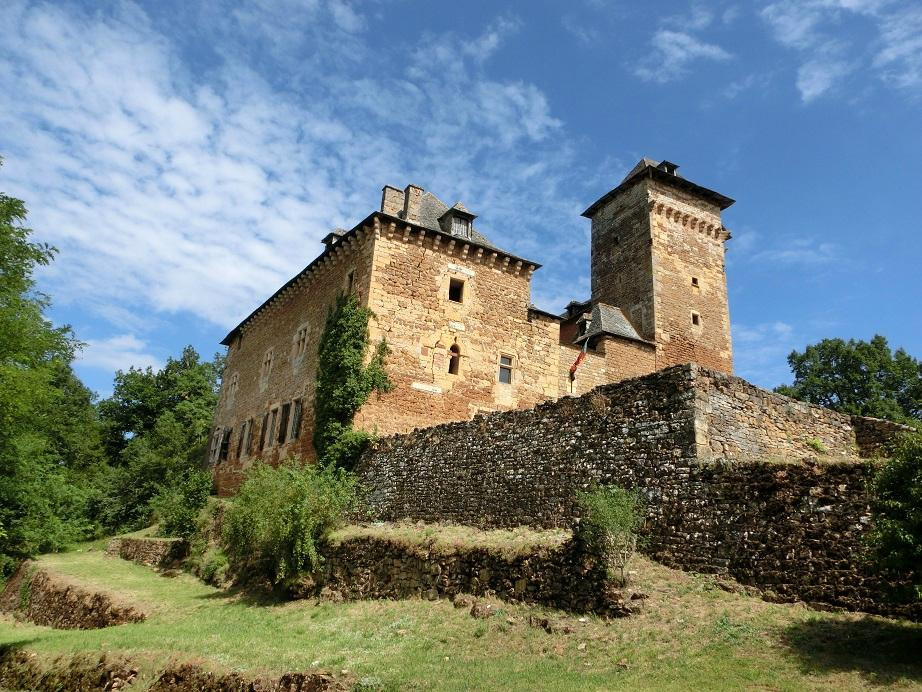 Chateau du Colombier Eden Medieval景点图片