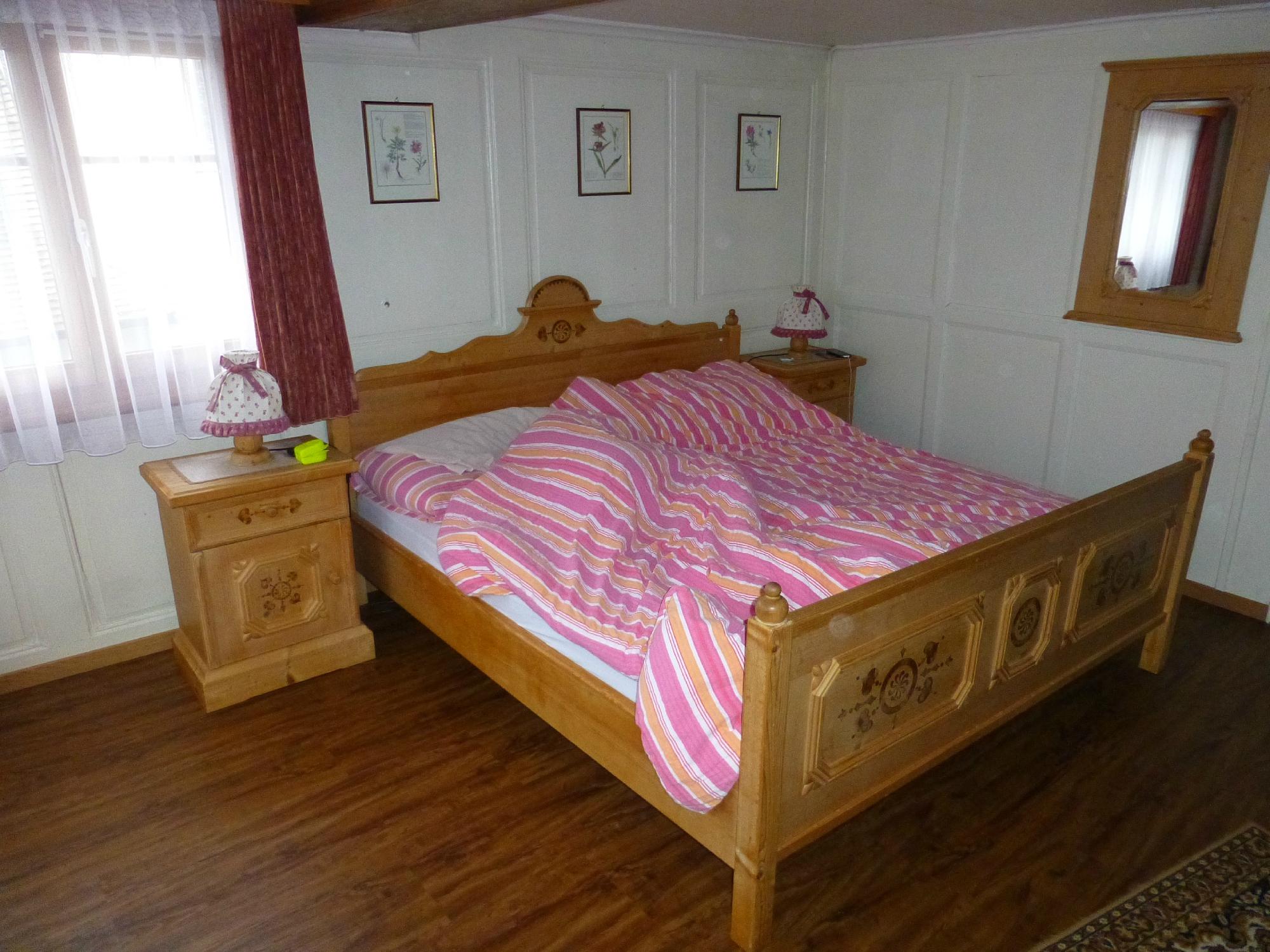 Hotel-Restaurant Drei Tannen-客卧