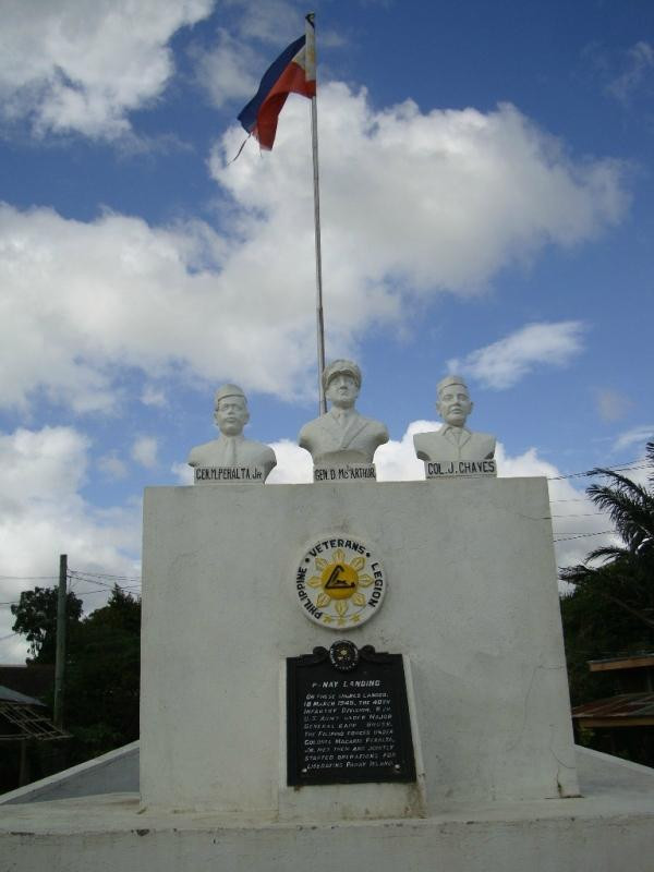 Panay Liberation Marker景点图片