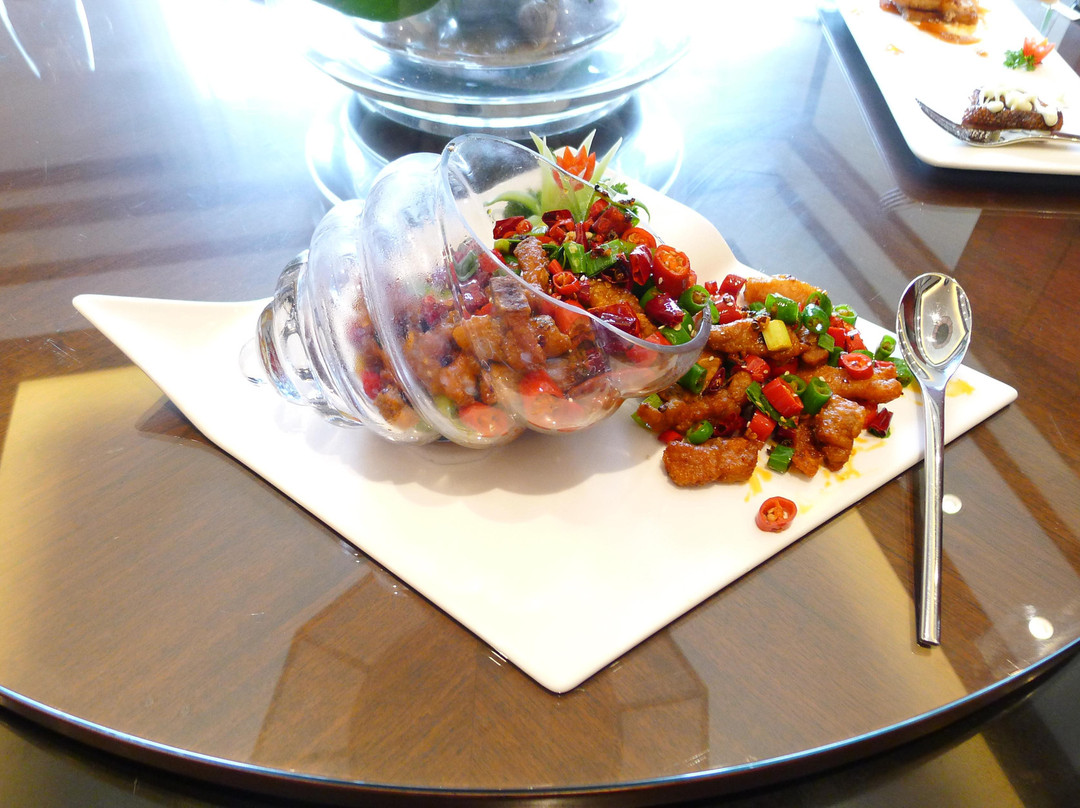 北碚悦榕庄酒店主图