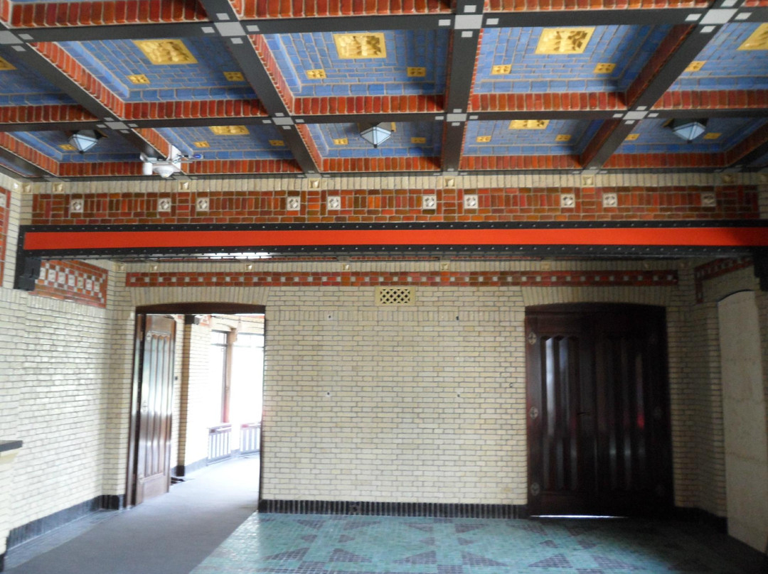 Jachthuis Sint Hubertus景点图片