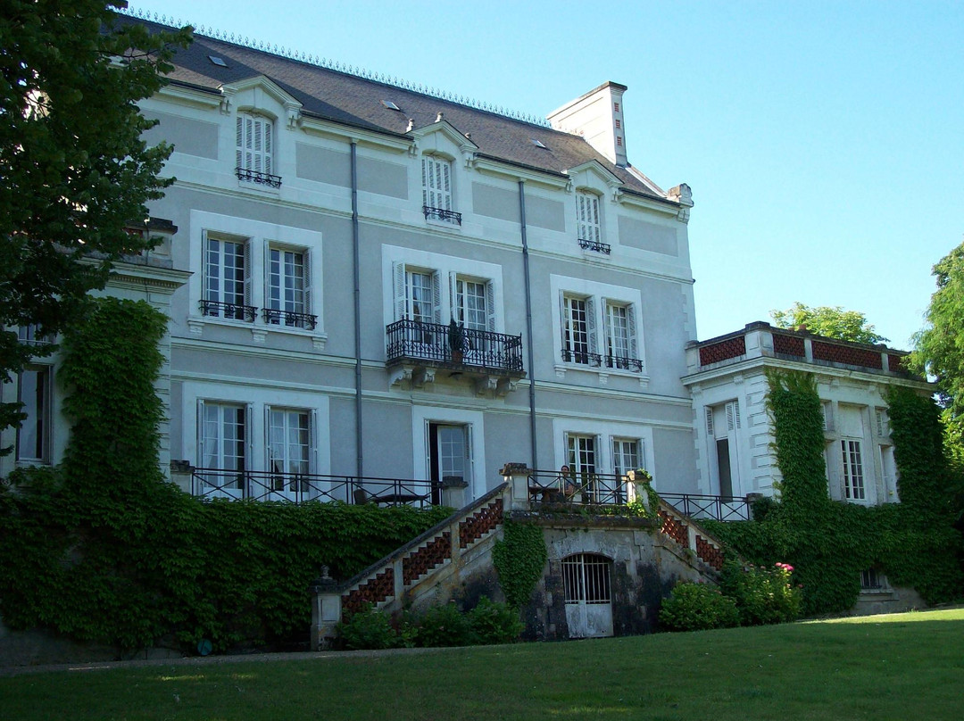 Château du Grand Bouchet主图