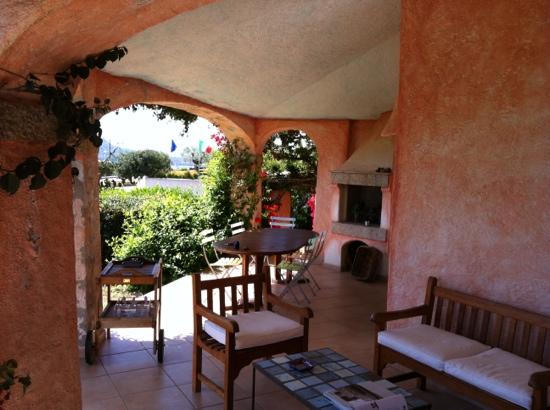 B&B Giardino con Vista-客卧