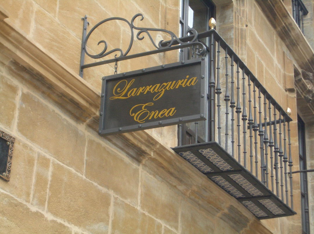 Casa Rural Larrazuria Enea