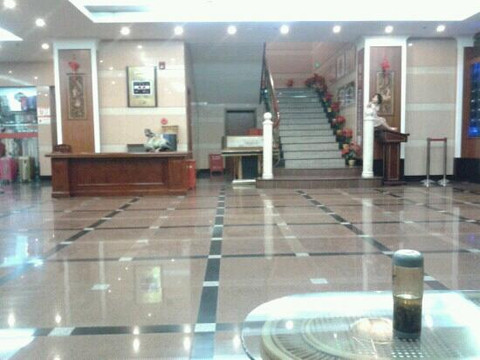 丽晶水庄大酒店主图