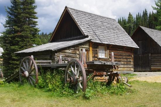 Barkerville Historic Town & Park景点图片