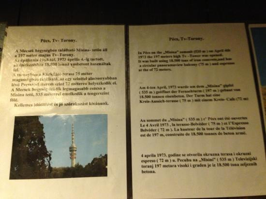 TV Tower (TV Torony)-佩奇必去景点