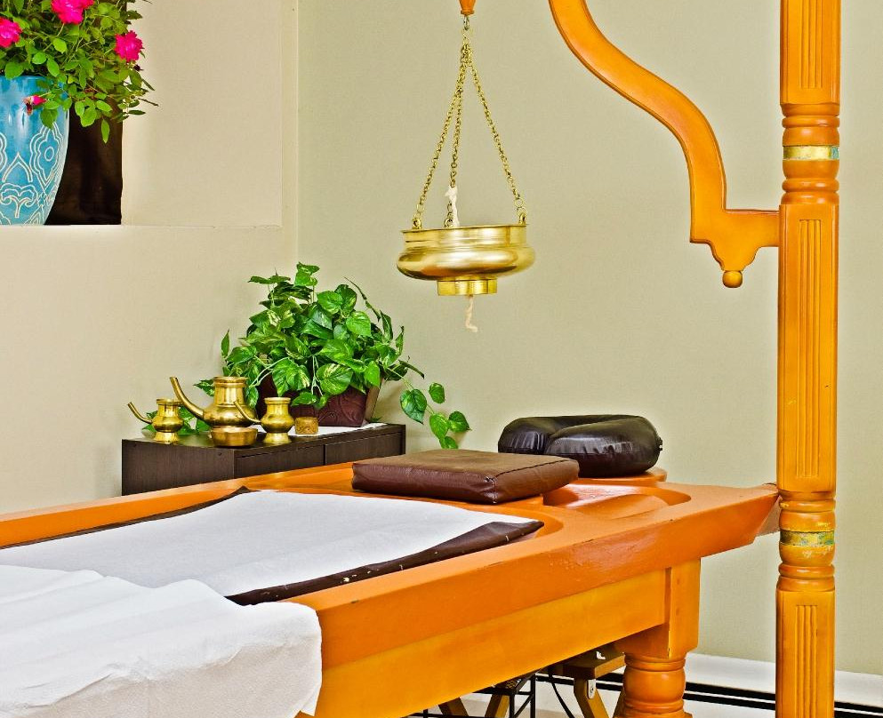 Santhigram Wellness-怀特普莱恩斯必去景点