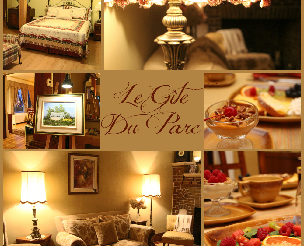 Le Gite du Parc主图