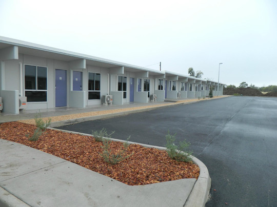 Dooley's Tavern & Motel Capella主图