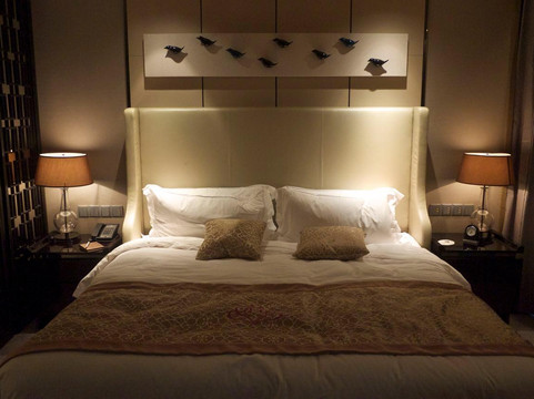 天津中心唐拉雅秀酒店主图