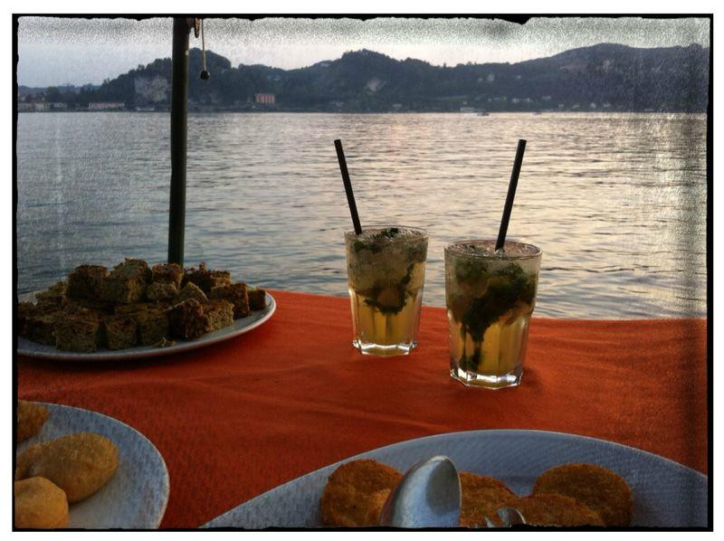 Lounge Bar La Noce-Angera必去景点