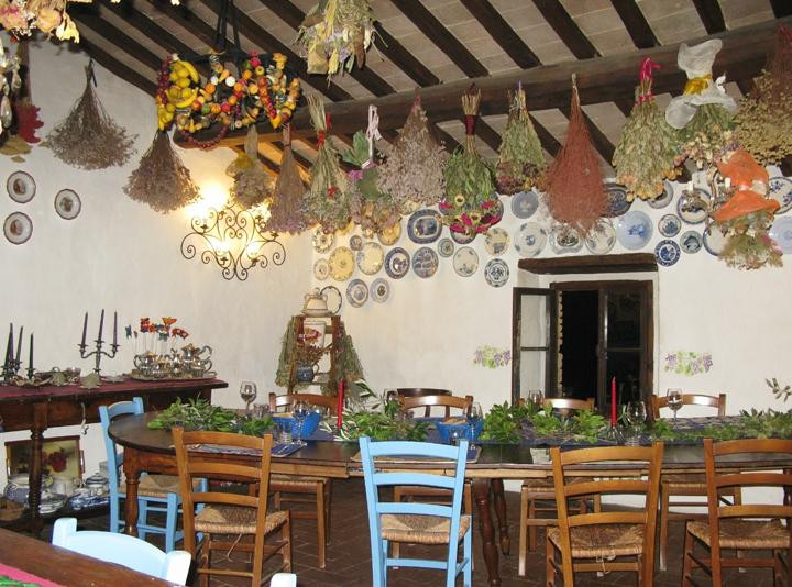 Agriturismo Castello della Paneretta