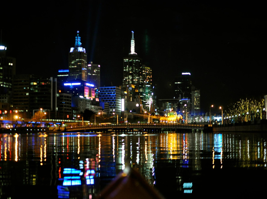 墨尔本皮艇游-墨尔本必去景点