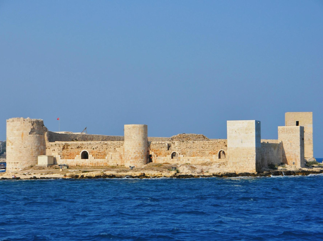 Maiden’s Castle景点图片