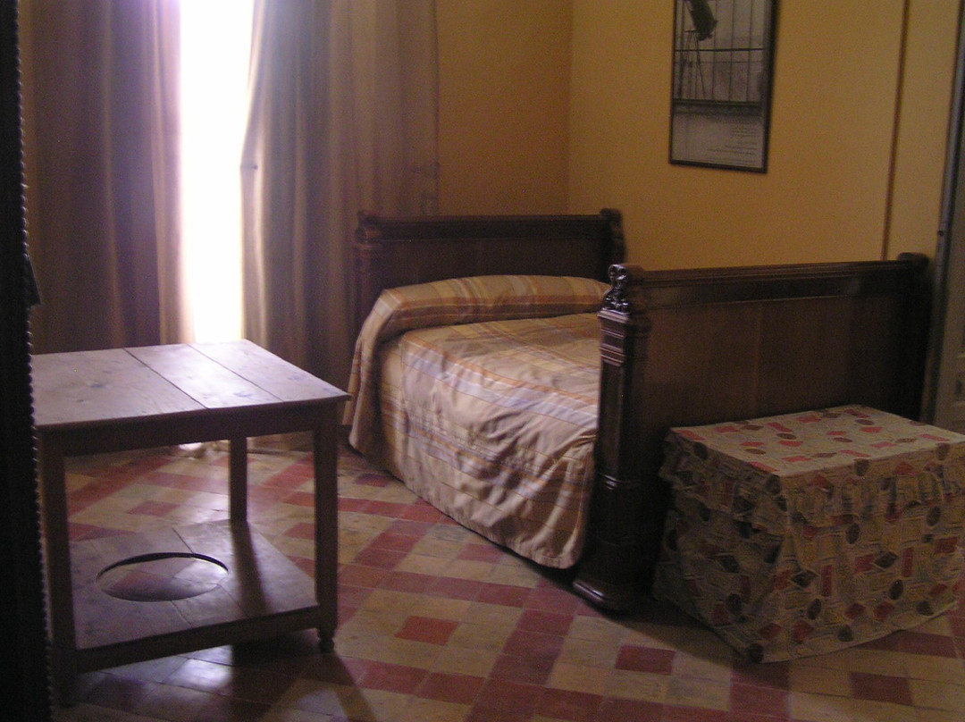 Calasparra酒店住宿-Olmitos 3