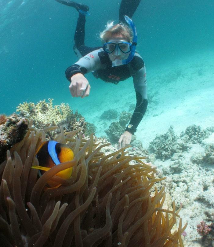 ZaBaRGaD House Reef-Hamata and Berenice必去景点