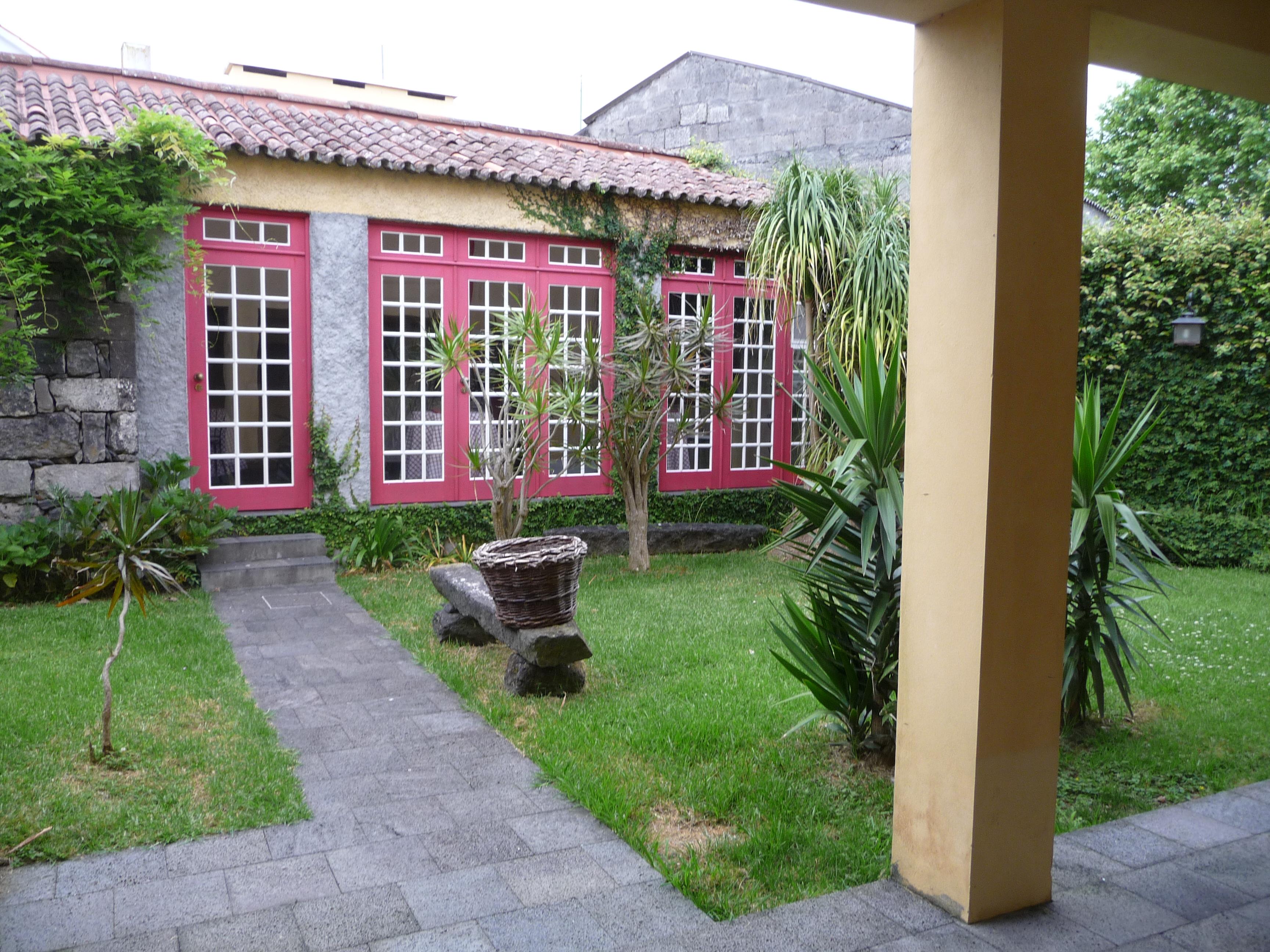Casa da Japoneira-客卧