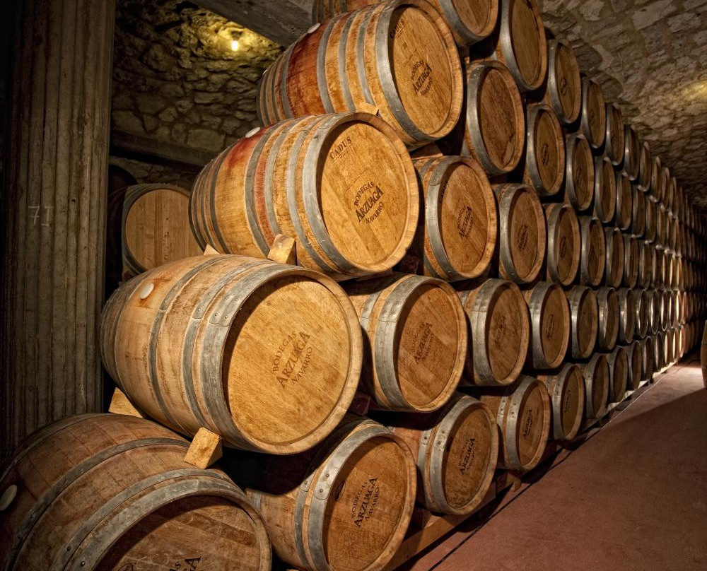 Bodegas Arzuaga Navarro-Quintanilla de Onesimo必去景点
