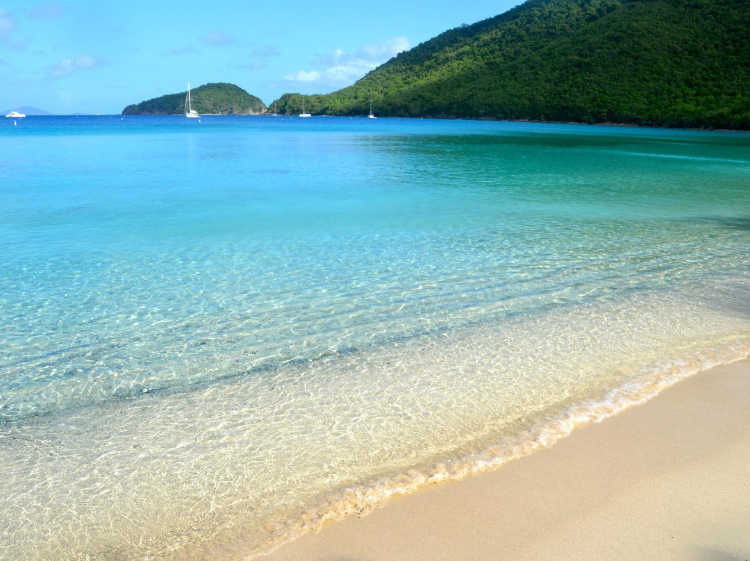 圣约翰旅游攻略图片