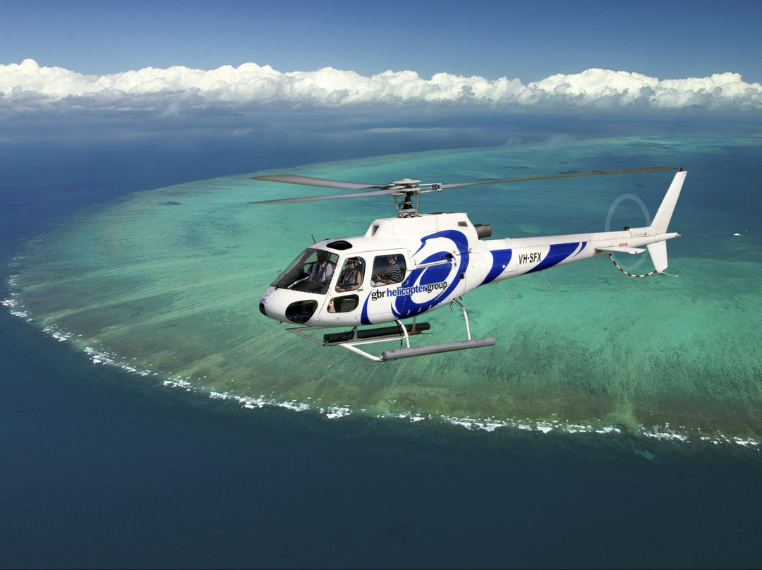 GBR Helicopters景点图片