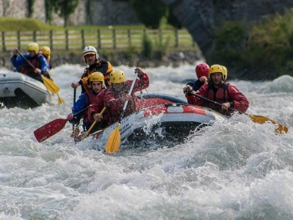 Rafting Antey景点图片