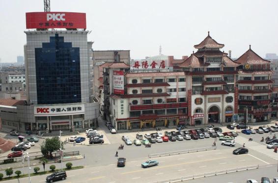 丹阳金陵饭店-酒店景观