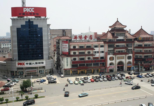 丹阳金陵饭店主图