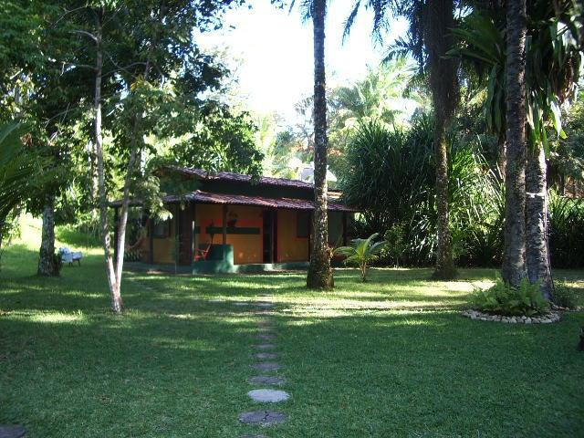 Pousada Chales Casa do Sol主图