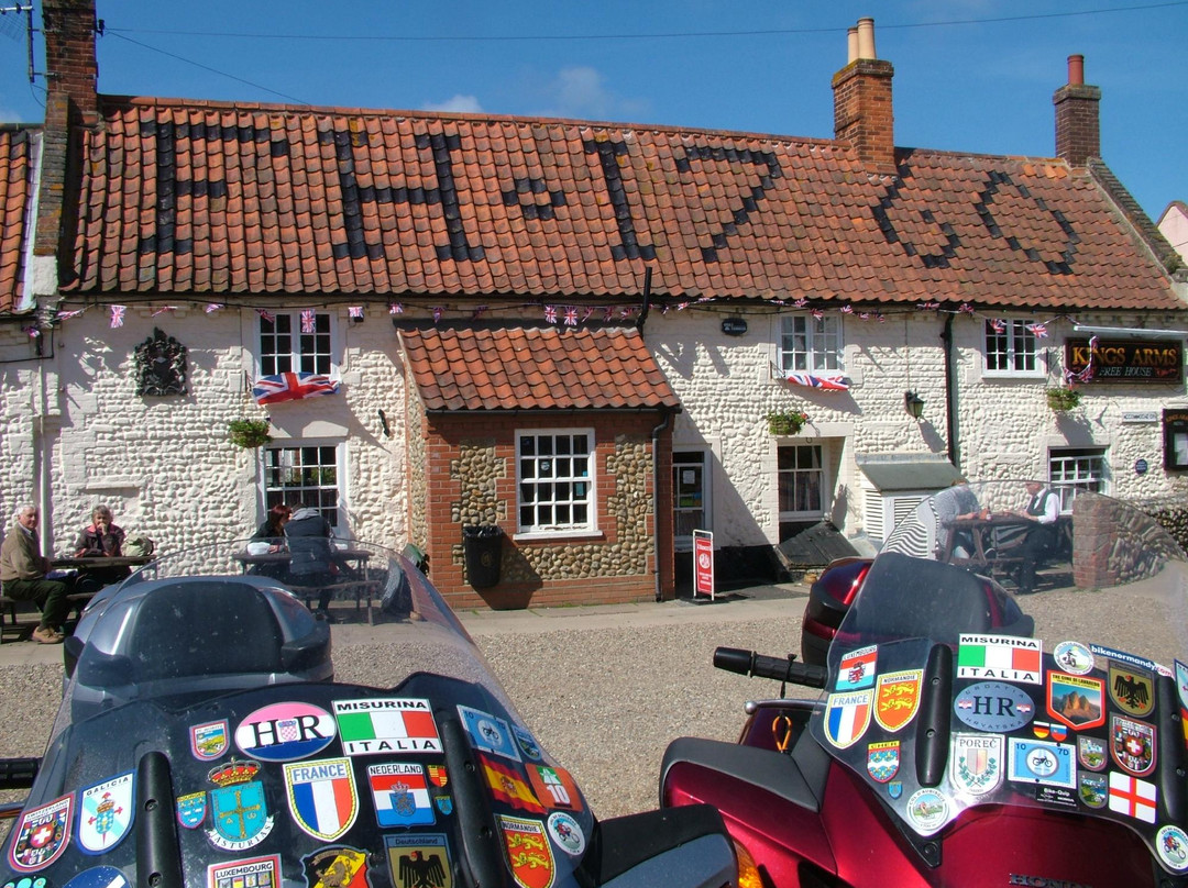 The King's Arms Public House主图