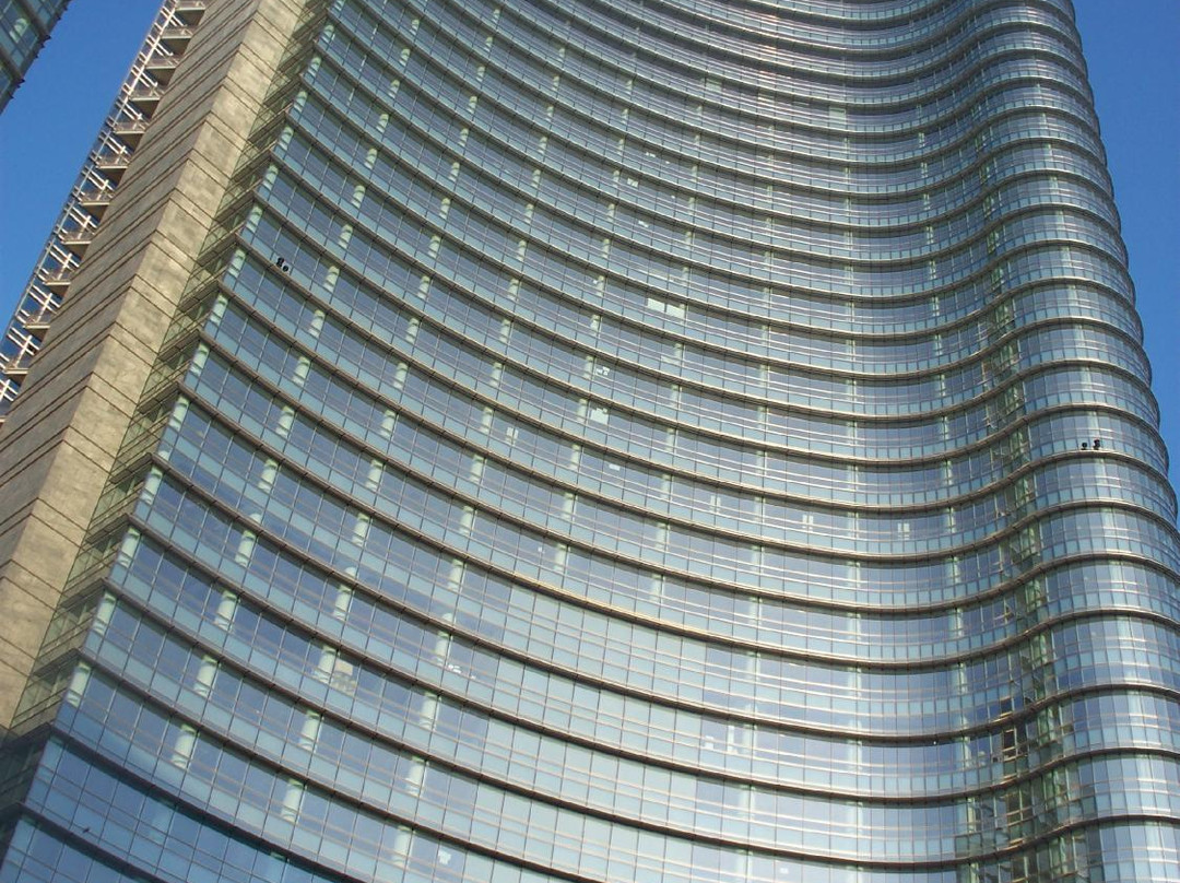 UniCredit Tower-米兰必去景点