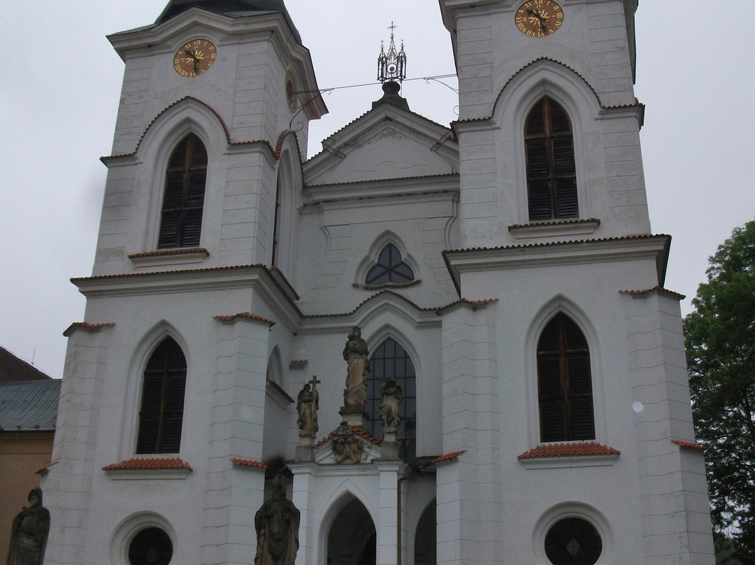 Kloster Zeliv-Zeliv必去景点