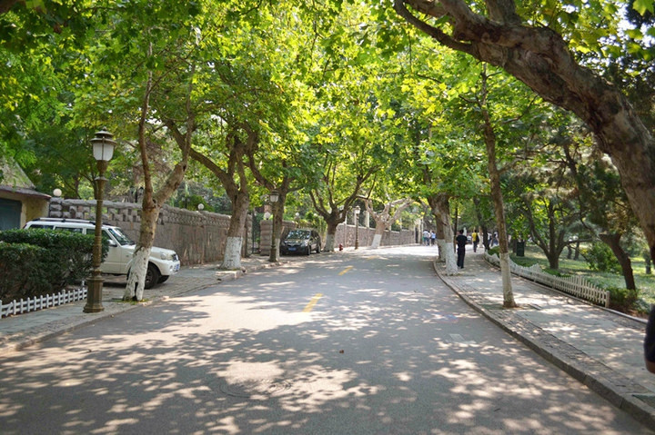 八大关-青岛市必去景点