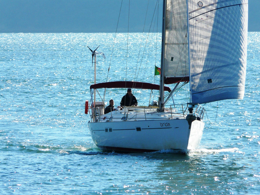 Treino de Mar-里斯本必去景点