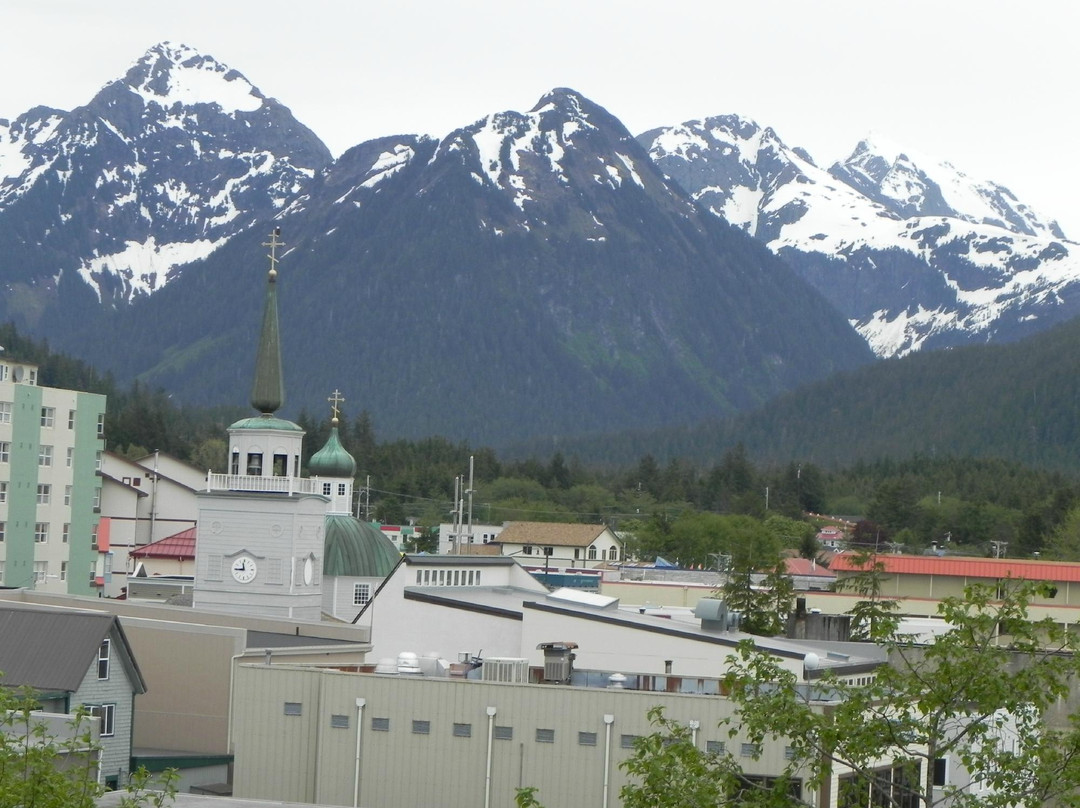 Baranof Castle State Historical Site-锡特卡必去景点