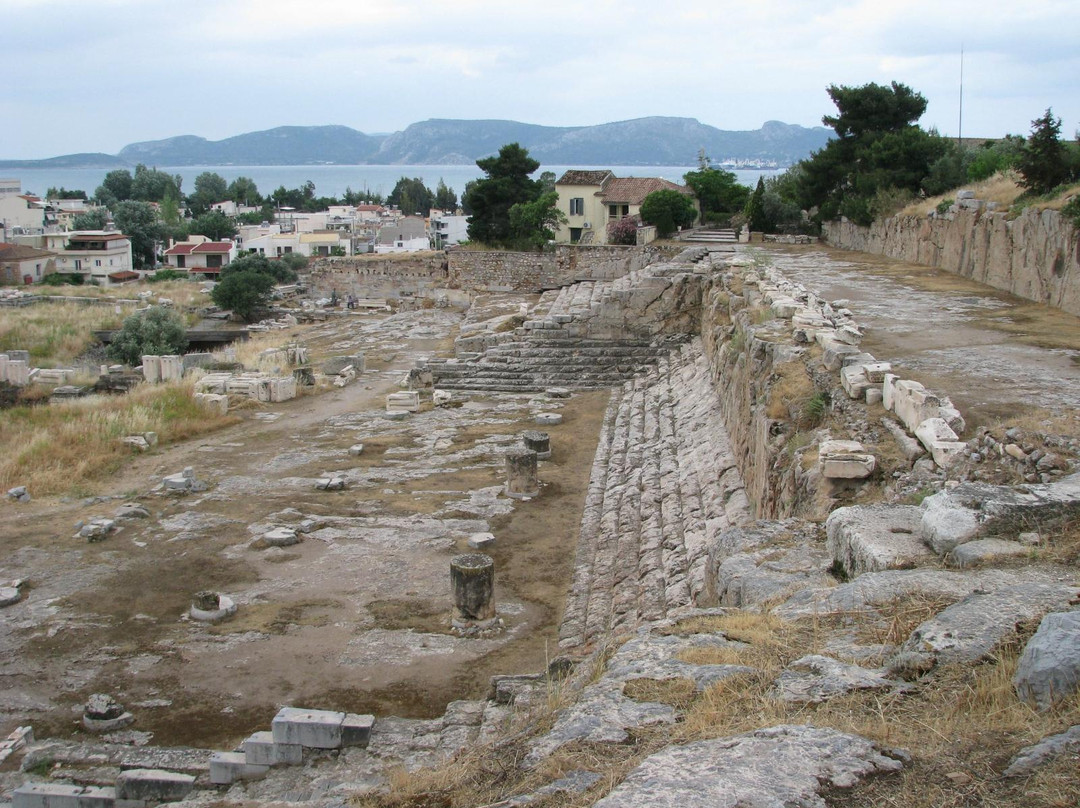 Archaeological Site and Museum of Eleusis景点图片