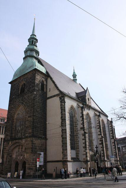 Frauenkirche Gorlitz景点图片