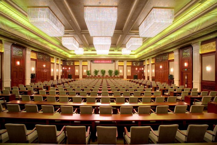 宁夏沙湖假日酒店主图