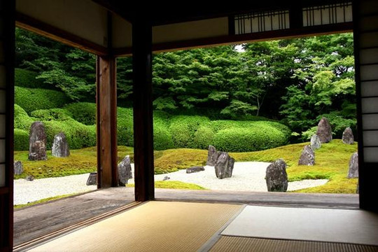 Kōmyō-in Temple-京都市必去景点