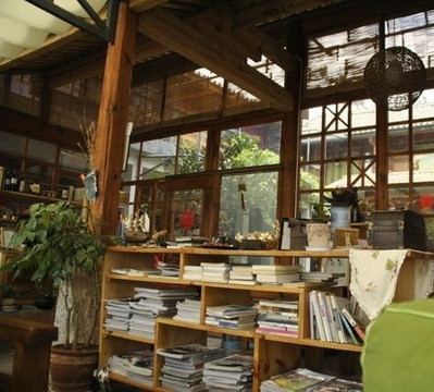 大理双廊风景区弓江岛海景客栈主图