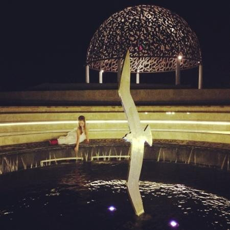 HMAS Sydney II Memorial-杰拉尔顿必去景点