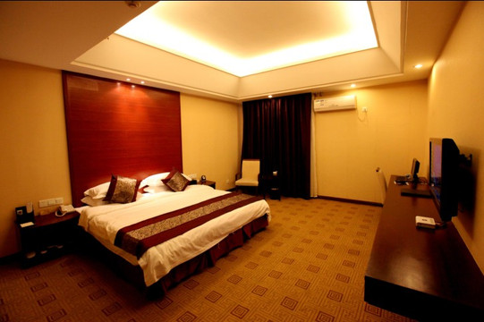 莆田金海湾大酒店主图