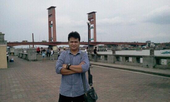 Ampera Bridge景点图片