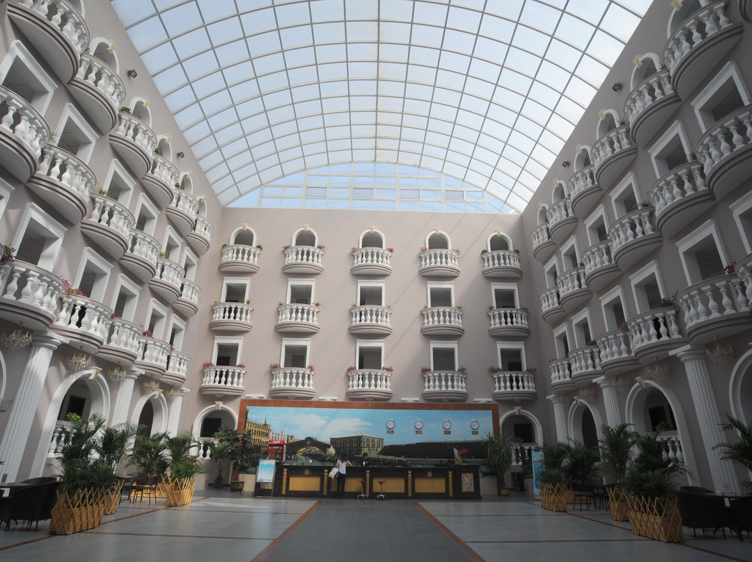 葡缇泉温泉度假村主图