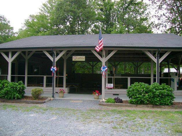 Trails End Family Camping