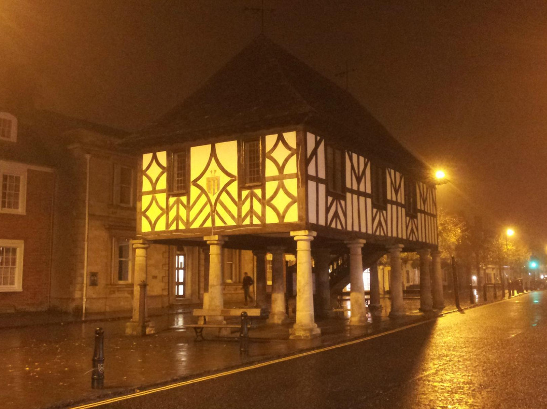 Royal Wootton Bassett Old Town Hall景点图片
